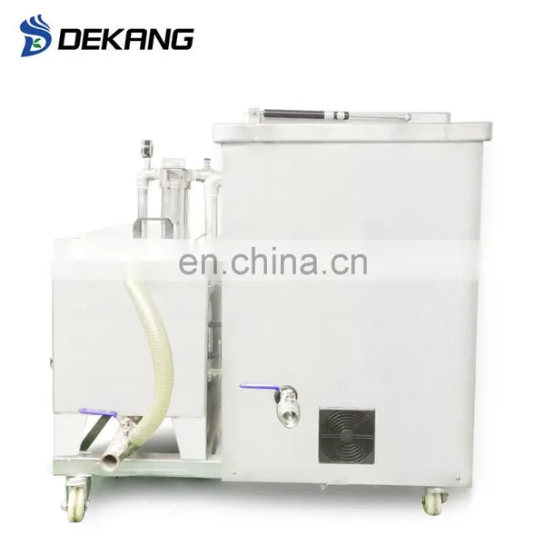 PCB Circuit Board Industrial Circulating Filtration Ultrasonic Cleaner for Cleaning Soldering Flux Residue on Circuit Board photo-3