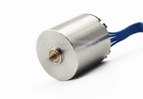 17mm Diameter 15mm Length 12V Brushelss Coreless DC Motor 1715rb