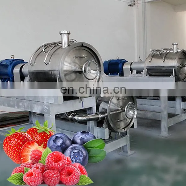 Juice Concentrate Machinery for Producing Fruit Drink Production Line photo-5