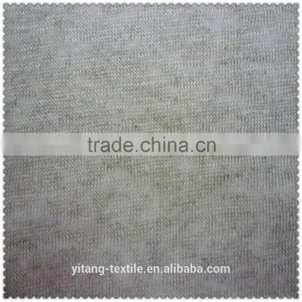 Linen Knit Fabric for Clothes photo-3