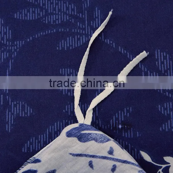 2015 New Product Cheap Luxury 100%cotton Sheet Sets Trees Printed Comforter Set China Textile photo-2