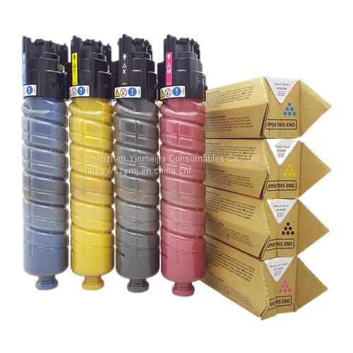 Ricoh C440DN Powder Box Ricoh SP SPC430DN Ink Cartridge SPC431DN Color Printer Toner Cartridge Copy Toner Toner