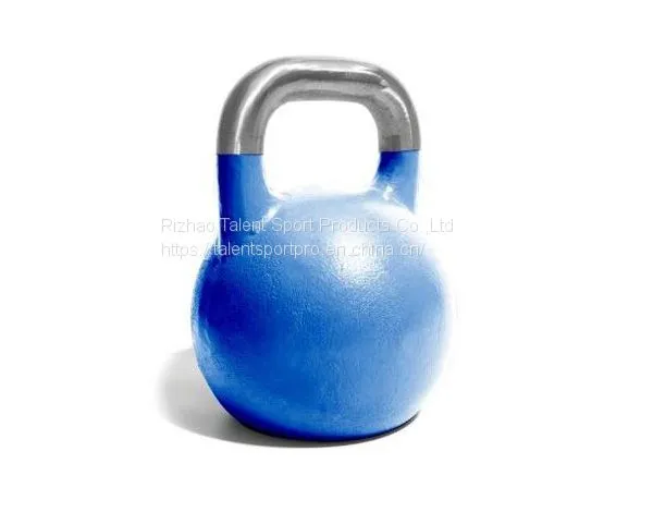 14 kg Steel Competition Kettlebell
