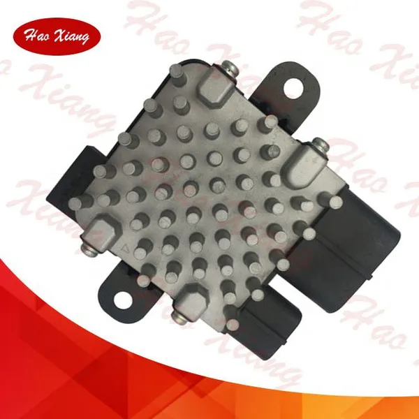 Haoxiang Top Quality Cooling Fan Control Module L3K9-15-15Y For Mazda 6 2006-2007 photo-2