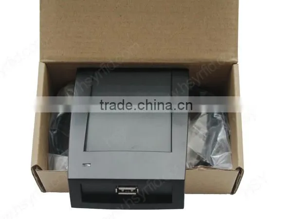 EU Standard HEX Card Reader for Rfid System photo-3