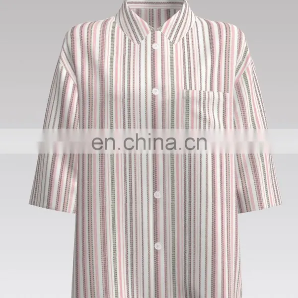 Super Comfortable Cotton Single Jersey Fabric Plain Dyed Woven Fabric For Dress photo-2