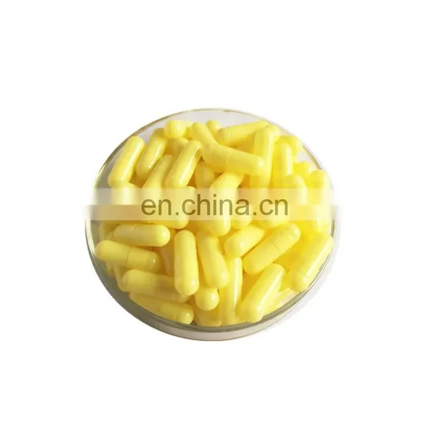 Empty Vegetarian Pill Capsules Shells photo-4