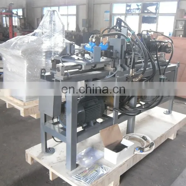 Manufacture Sells Automatic 3d Post Tension Wire Bar Bending Chair Machine photo-3