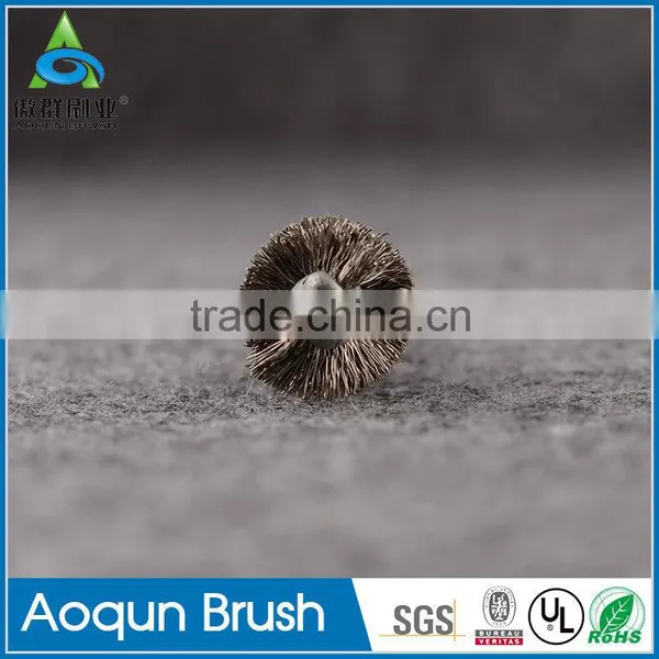 Wholesale Diamond Abrasive Brush for Polishing Stones With Steel Wire photo-2