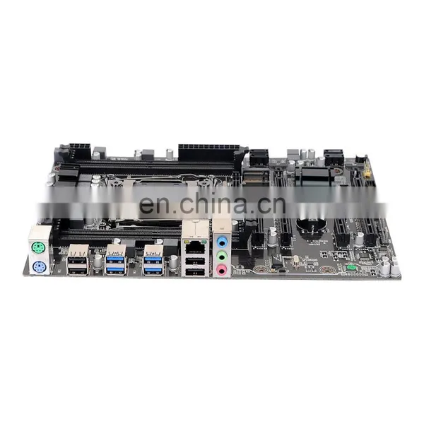 X99 Dual CPU Motherboard Combo With Dual Xeon E5 2670 V3 and 32GB DDR4 Sercer photo-3