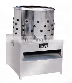 110v\220v Commercial Chicken Plucker Machine\chicken Scalder & Plucker Machine for Sale photo-2