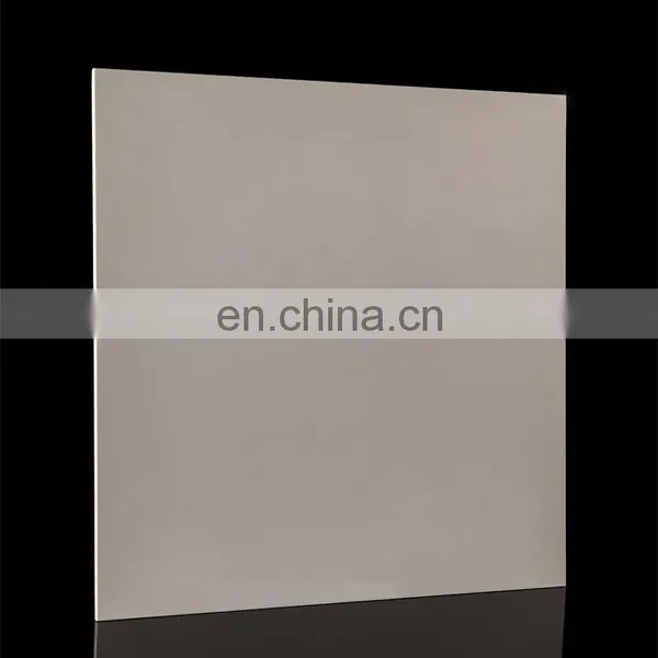 Polished Porcelain 80X80 Ivory White Tiles photo-2