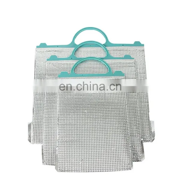 Aluminum Foil Lined Thermal Shipping Box Vaccine Paper Box for Meat Fruit Cold Storage photo-3