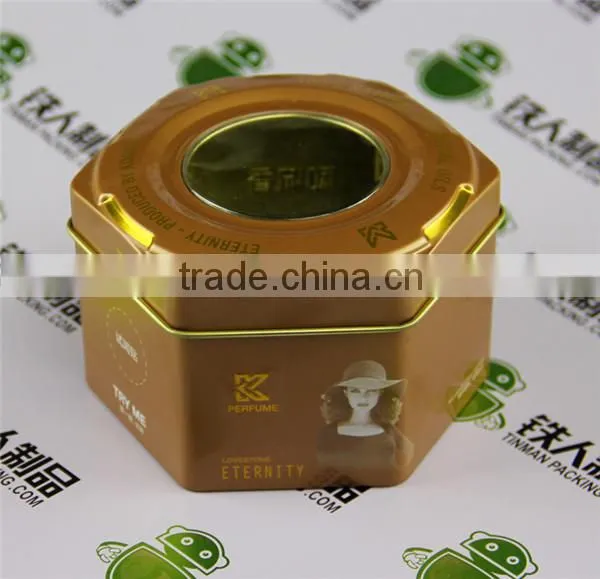 Tin Packaging Metal Can Manufacturer photo-6