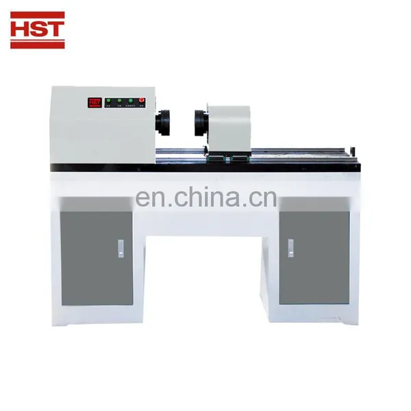 HST Computerized Controlled Metal Wire Cable Torque Torsion Testing Machine photo-2