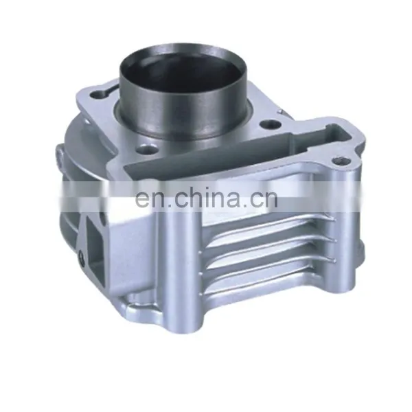 Factory Customized Die Casting Fabrication Aluminium Crank Case Oil Tank Engine Cover photo-2