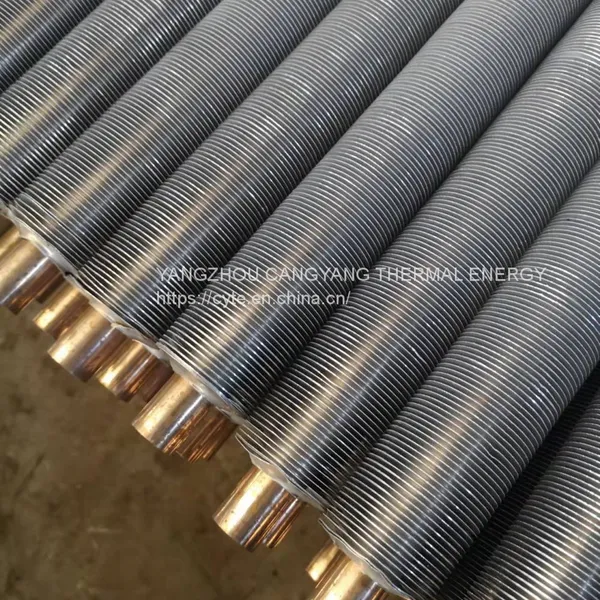 Extruded Fin Tube