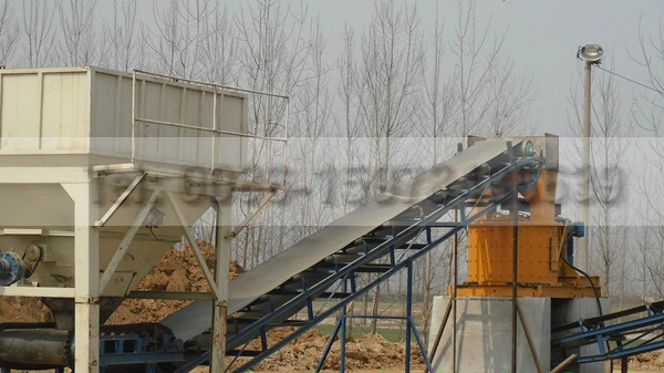 Run Smoothly Coal Stone Crusher Crushing Ratio photo-2