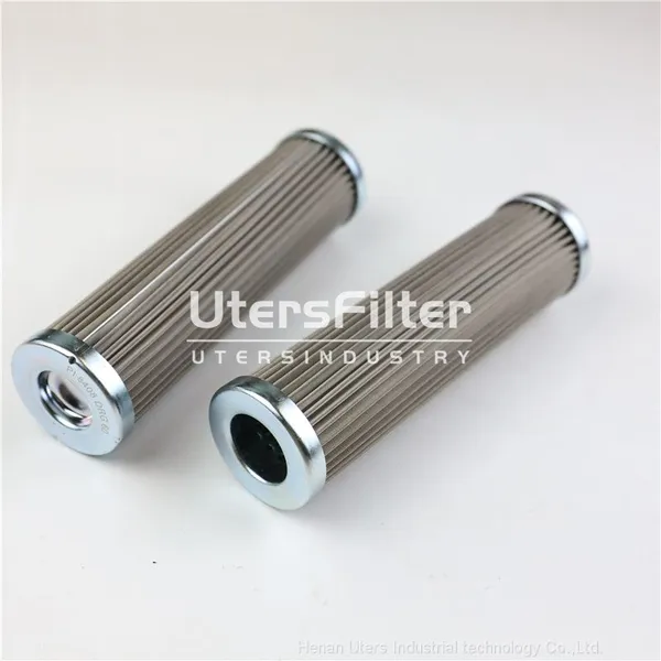 PI8645DRG200 UTERS Replace of MAHLE Hydraulic Filter Element  photo-2