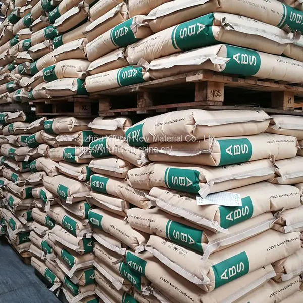 ABS Compound Resina Abs Like Abs 750sw photo-2