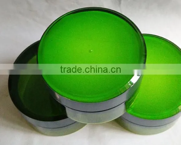 PET Face Mask Cosmetic Container Plastic Cosmetic Jars photo-3