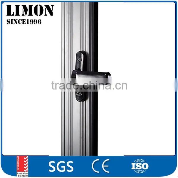 2016 New Style of Aluminum bi Fold Door Durable in Australia photo-3