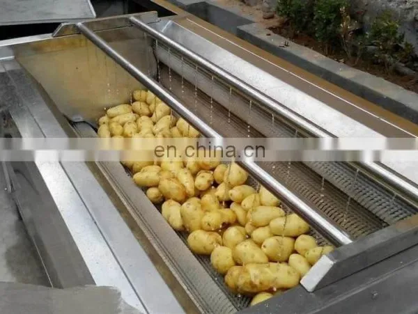 Sweet Potato/carrot Washing Machine photo-5