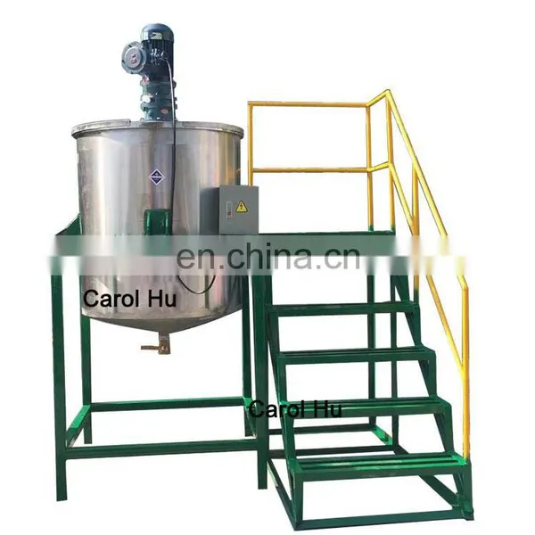 Complete Small Hand Sanitizer Gel Machine photo-2
