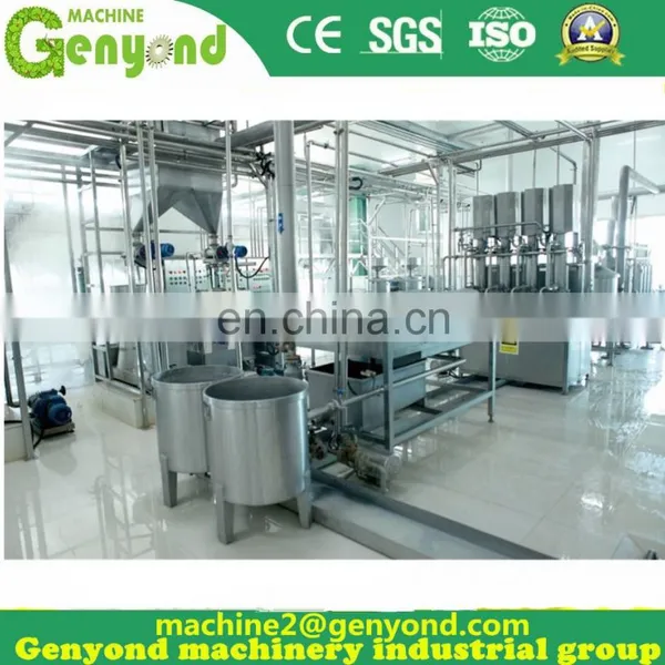 20% off Soya Milk Processing Plant of Bottom Price photo-5