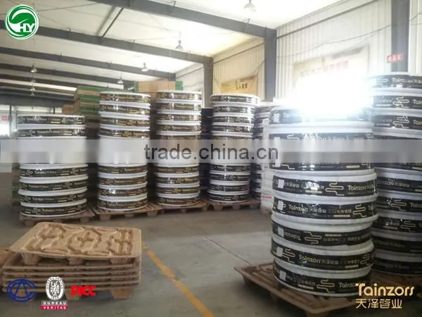 New Technology Hot Water Radiant Heating Manifold of Underfloor Heating System photo-6