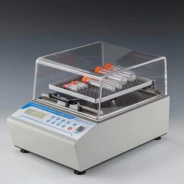 Incubating Rocking Shaker