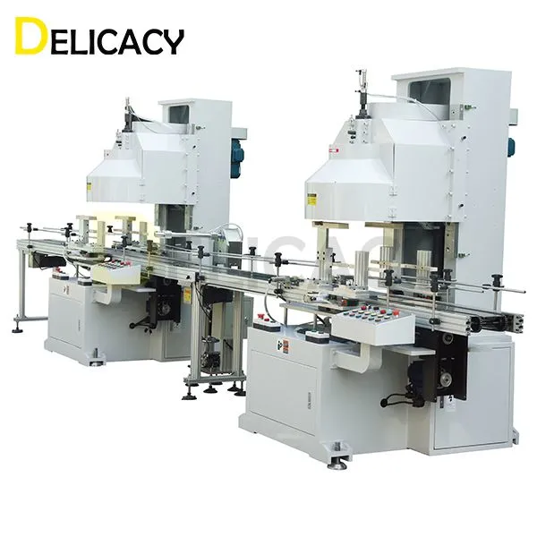 200L Film Coated Iron Drums Metal Can Production Line-200L Tin Can Making Machine photo-2