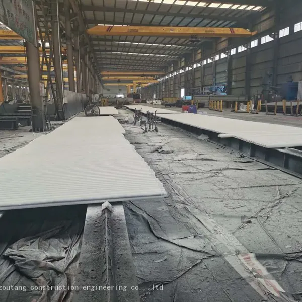 Pre Fabricated Structure photo-3
