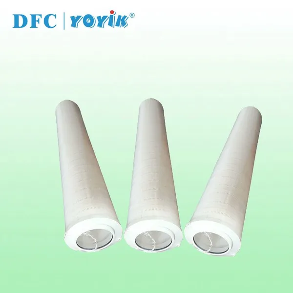 High Quality Oil Purifier Circulating Filter HC8314FKN39H for Vietnam Power System