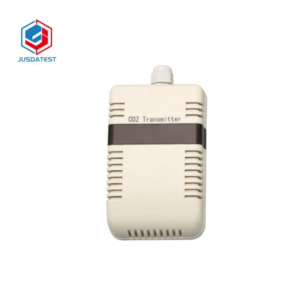 CO2 Carbon Dioxide Sensor Transmitter, RS485 Modbus，Voltage 0-2V，Current 4-20mA
