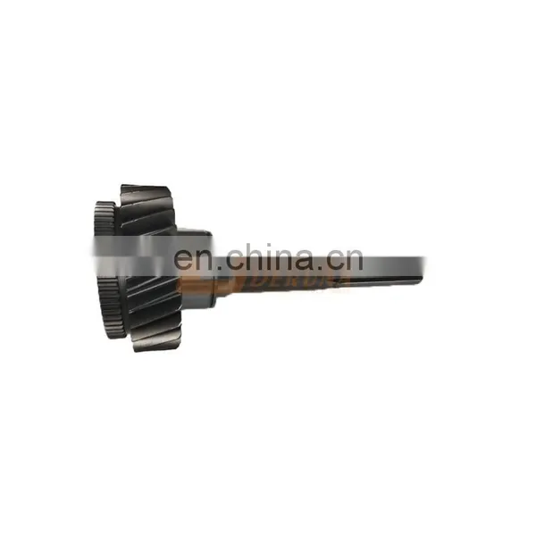 Sinotruk Hohan Truck Spare Parts AZ2210020501 Input Shaft photo-2