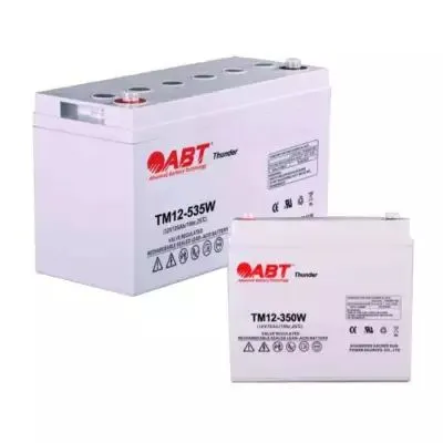 ABT Battery SGP12-75 Maintenance Free 12V75AH Construction Industry Foundation photo-3