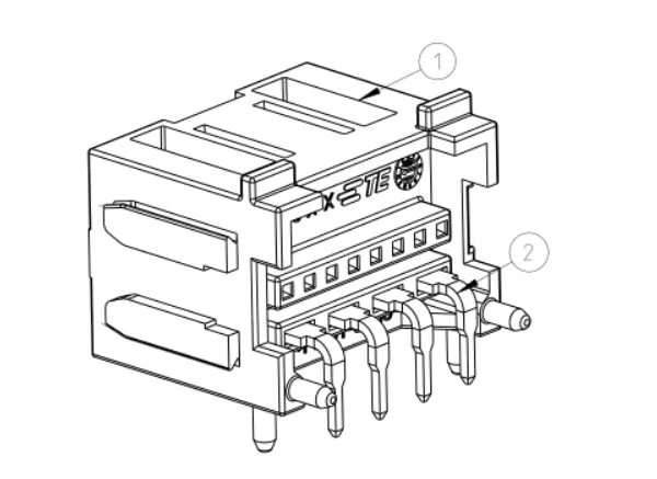 TE Connector 2311788-1