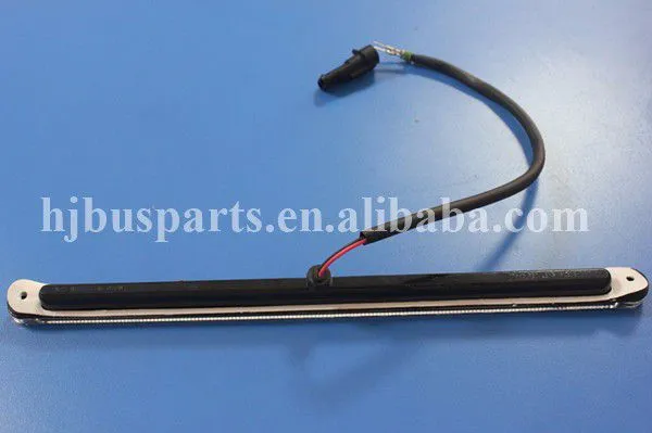 ZK6122HL Bus Body Parts 3715-00034 License Plate Light for Chibese Bus photo-2