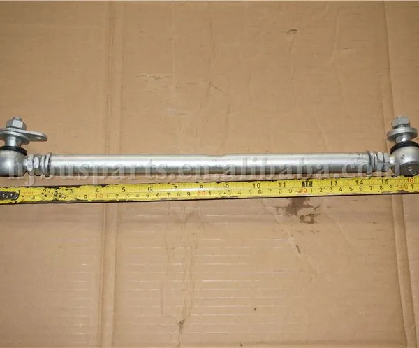 Good Quality Bus Spare Parts 6100-01945 Service Door Balance Rod ZK6122H9 Door Lever Bus Door Mechanism photo-3