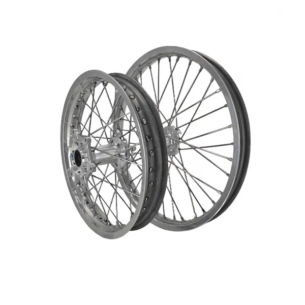 Prowel Technology Provides Long-term Aluminum Alloy Casting Anodized Reaction Motorcycle Wheel Replacement