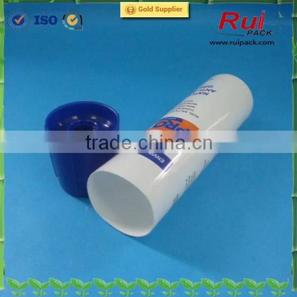 pe Plastic Tube for Gel ,with Double Screw Cap photo-4