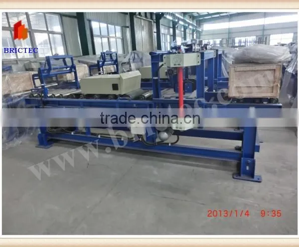 Auto Clay House Brick Making Machine Manufacturers-brick Cutter photo-6
