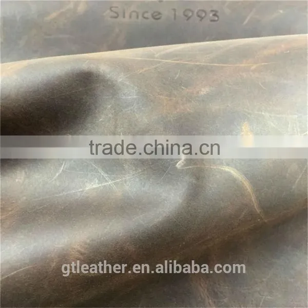 Geniune Leather Woman Shoe Leather for Woman Shoes photo-4
