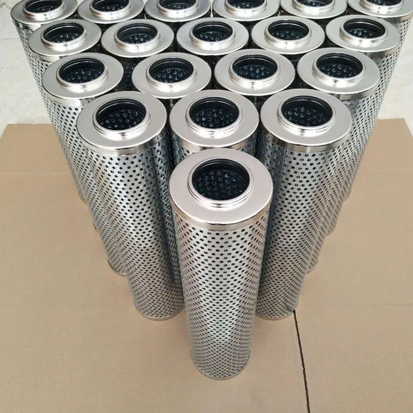 9v25 Lubricating Oil Filter Element photo-2