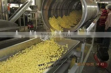 Full Automatic Cheetos Snack Food Making Machine photo-2