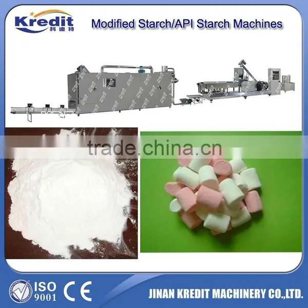 High Quality Denaturated Starch Machine photo-2