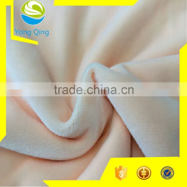 Good Quality Super Soft Velvet Sofa Fabric, Upholstery Lining Fabric for Sofa photo-5