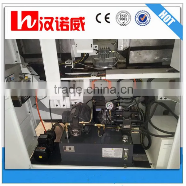 CKX400L Slant Bed Cnc Lathe Machine Tool Cnc Turning Center Machine With Cheap Price CE High Quality photo-4