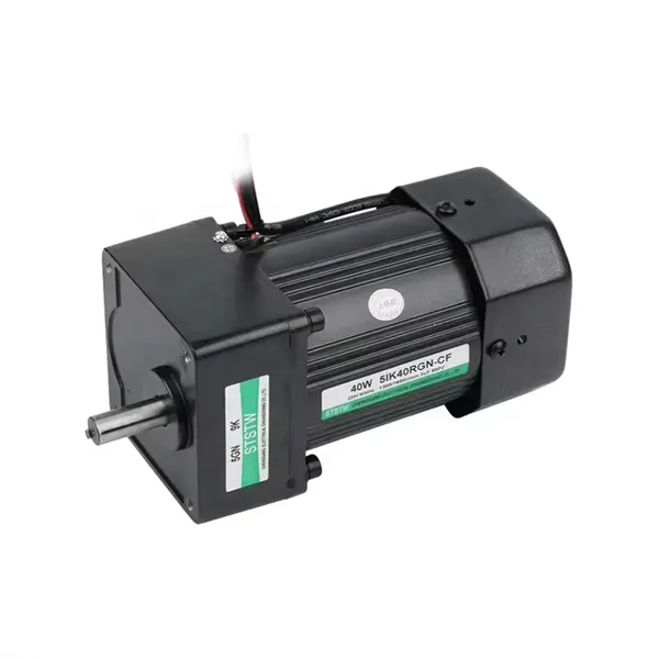 Wholesale From Manufacturers 220v 40w Constant Speed Motor for Automation Equipment photo-3
